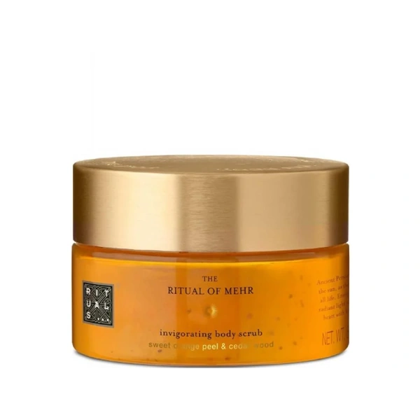 Цукровий скраб для тіла