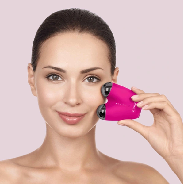 Мікрострумовий підтягувач обличчя