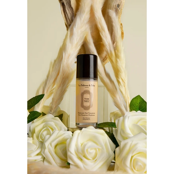 Дезодорант для тіла квіти апельсину