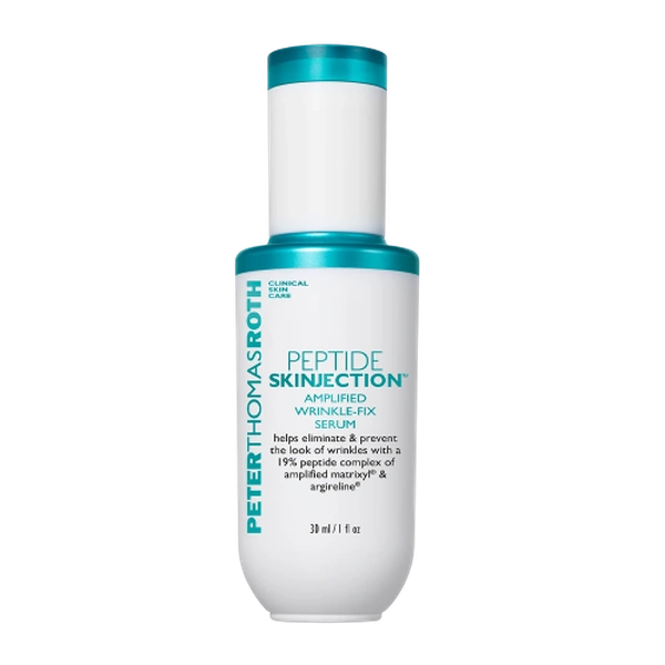 Інтенсивна сироватка для боротьби зі зморшками