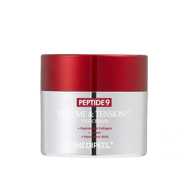 Ліфтинг крем з пептидами та волюфіліном