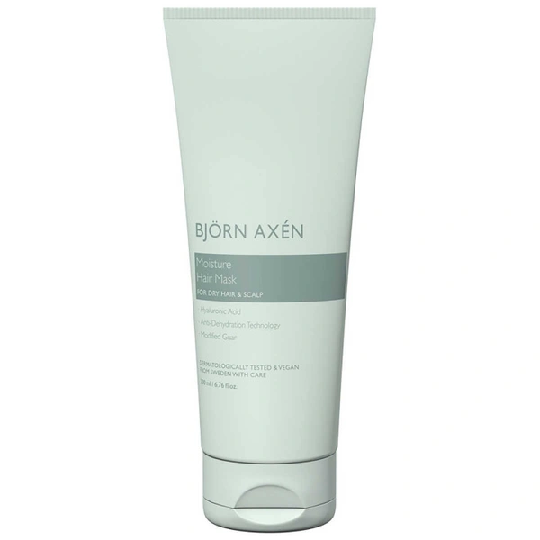 Зволожувальна маска для волосся