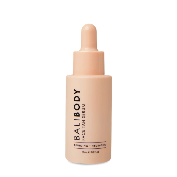 Сироватка-автозасмага для обличчя