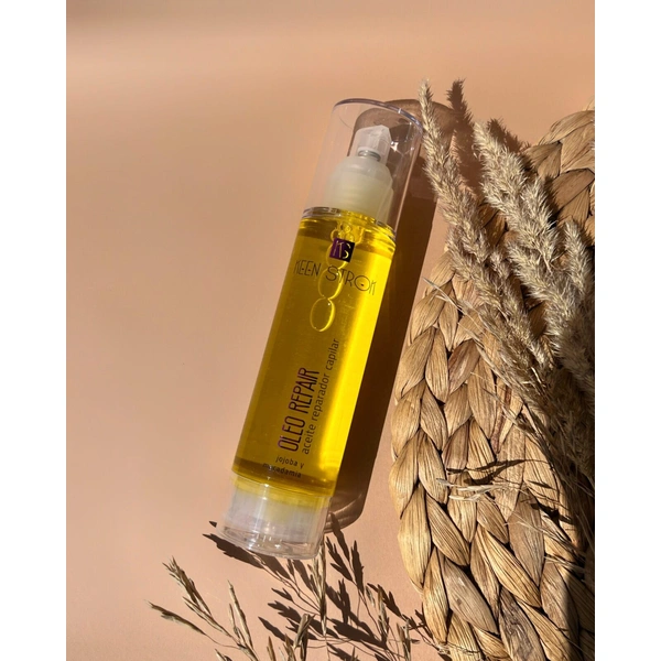 Олія з арганом для відновлення волосся