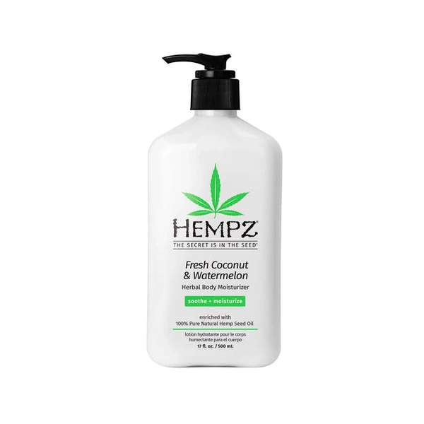 Зволожувальний лосьйон для тіла