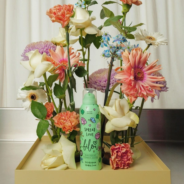 Пінка для душу