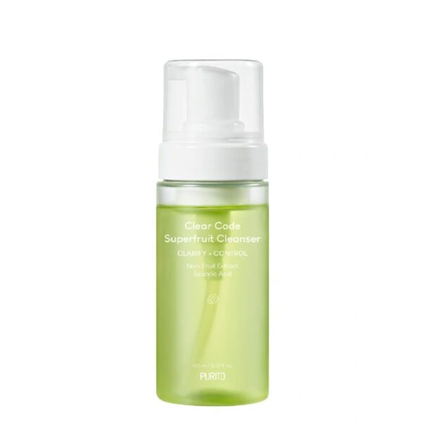 Пінка для глибокого очищення шкіри