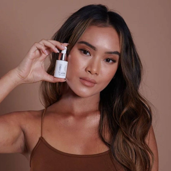 Сироватка для автозасмаги обличчя