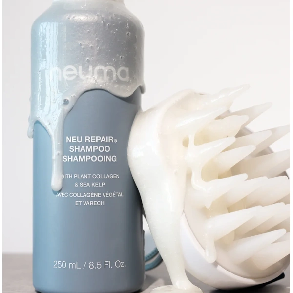 Відновлювальний шампунь для волосся