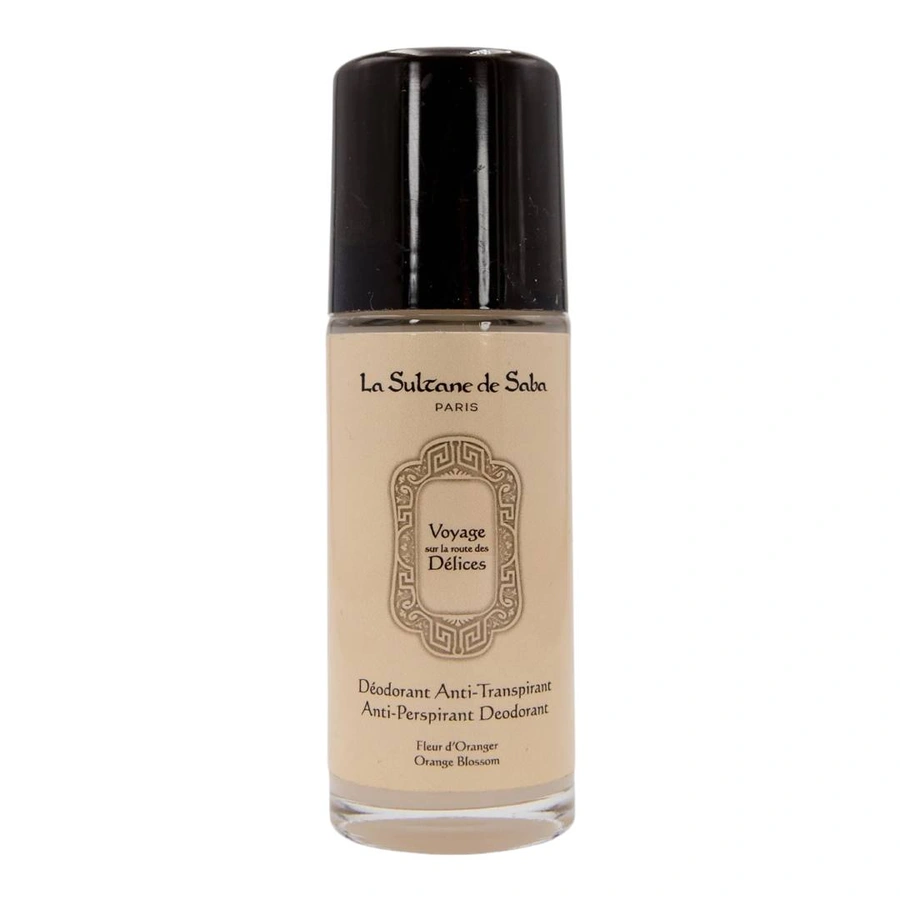 Дезодорант для тіла квіти апельсину