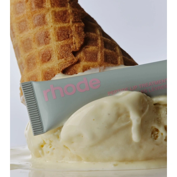 Пептидний бальзам для губ з ароматом ванілі