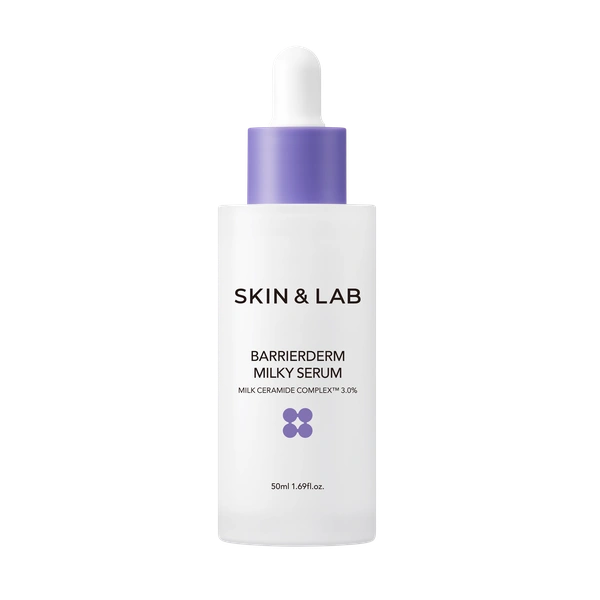 Відновлювальна сироватка з молочними керамідами