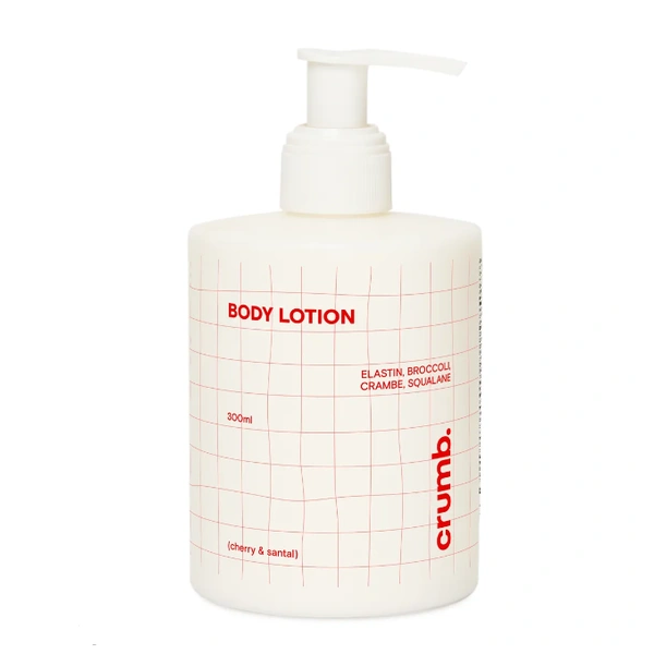Зволожувальний лосьйон для тіла