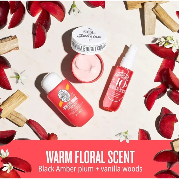 Дорожній набір для тіла