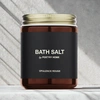 Парфумована сіль для ванни