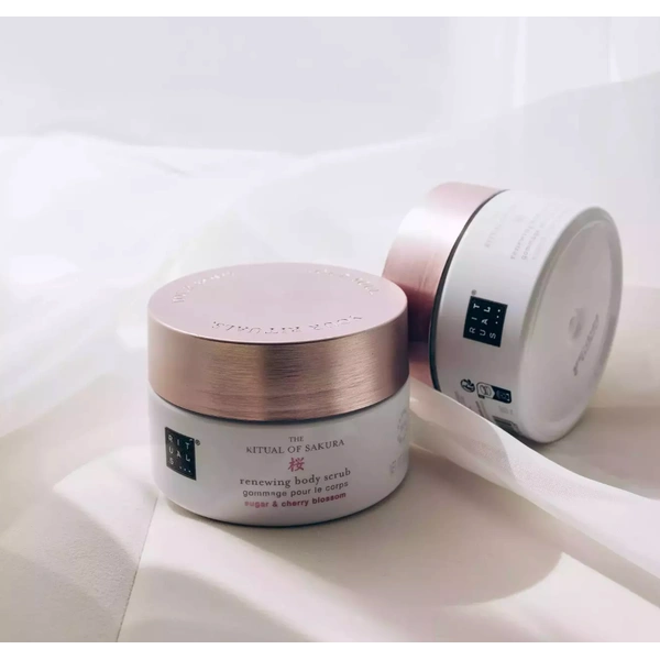 Цукровий скраб для тіла