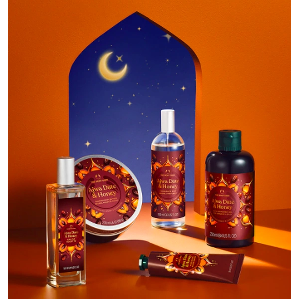 Крем-батер для тіла