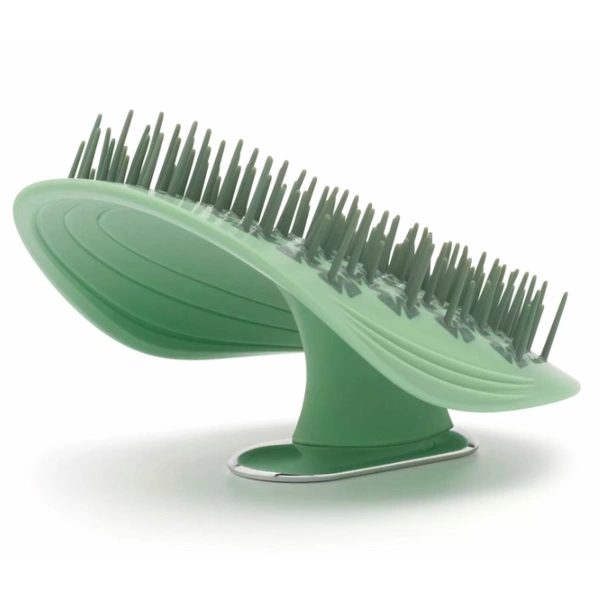 Масажна щітка для шкіри голови та волосся