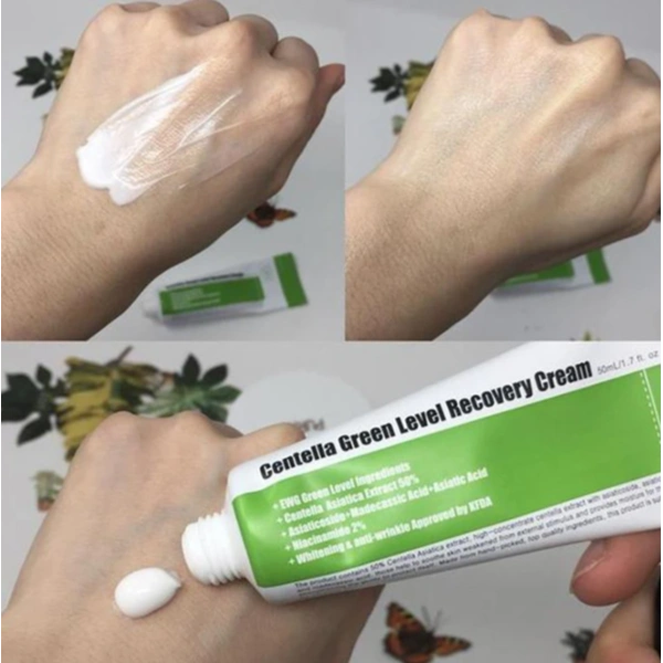 Заспокійливий крем з центеллою