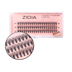 Вії пучкові (3 стрічки, розмір 9,10,11 мм)