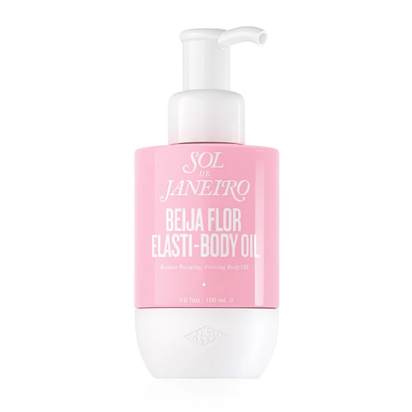 Зволожувальна олійка для тіла