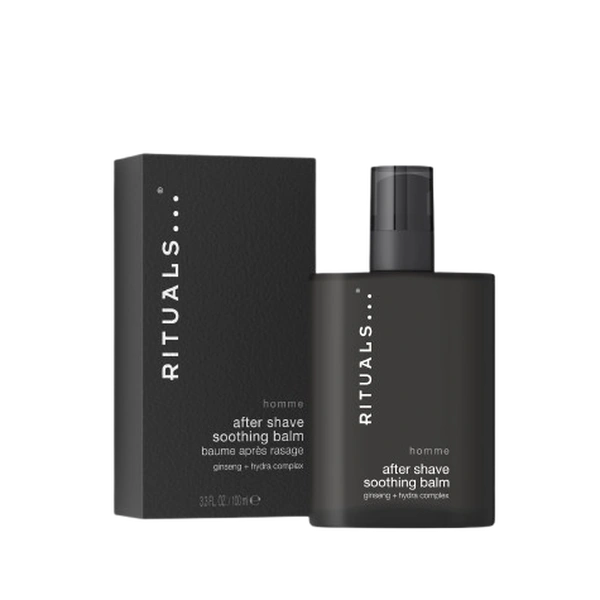 Заспокійливий бальзам після гоління