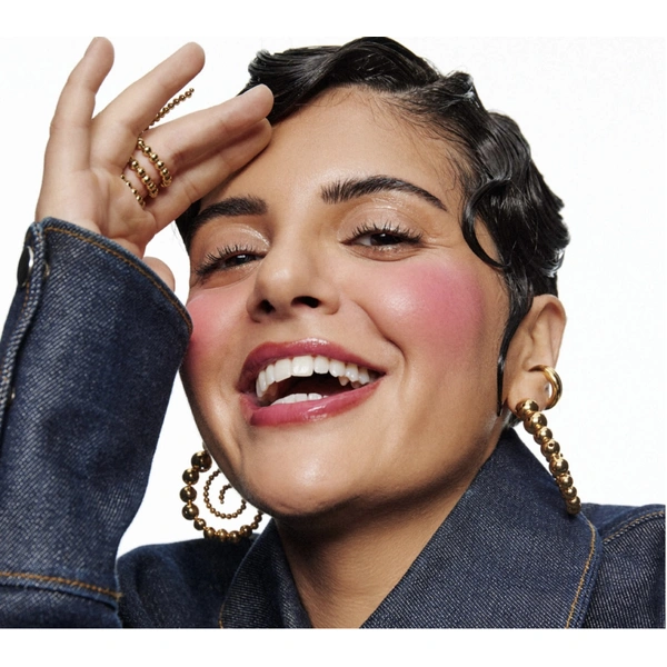 Кремові рум'яна у міні форматі