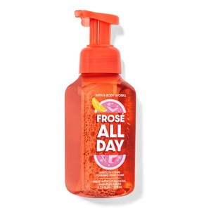 Мило-пінка для рук