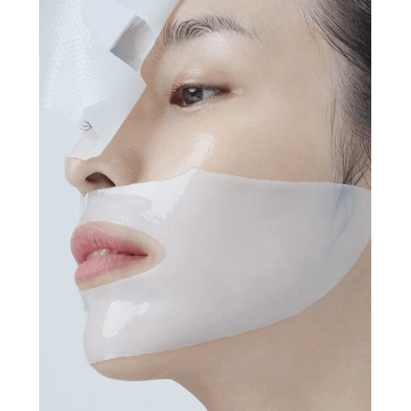 Гелева маска з колагеном і гіалуроновою кислотою