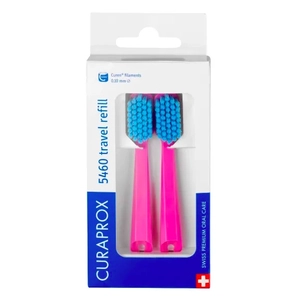 Запасні щітки для дорожнього набору