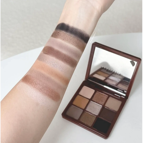 Палетка тіней