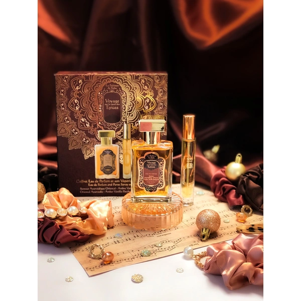 Подарунковий набір парфумів