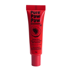 Відновлювальний бальзам для губ з ароматом без аромату