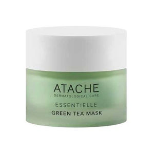 Відновлювальна маска із зеленим чаєм у міні форматі