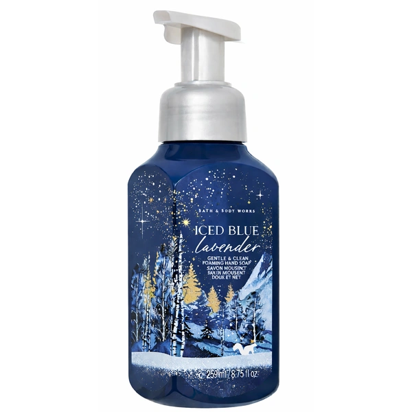 Мило-пінка для рук