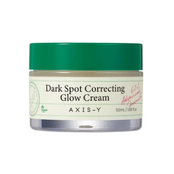 Освітлювальний крем для обличчя