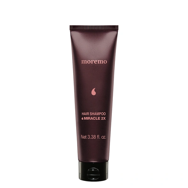 Відновлювальний шампунь для волосся у міні форматі