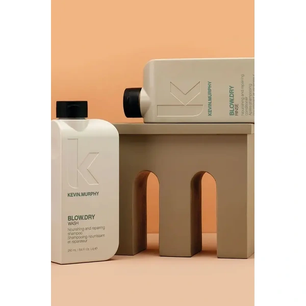 Шампунь з термозахистом для живлення та відновлення волосся