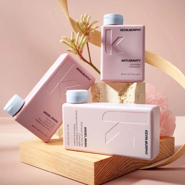 Набір для надання об'єму тонкому та ослабленому волоссю