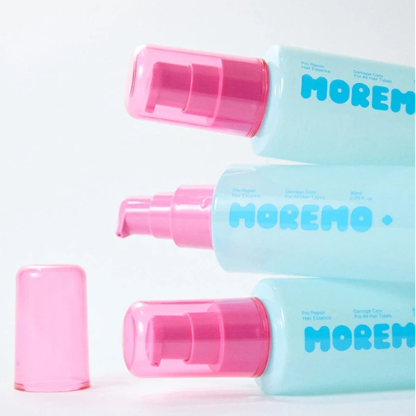 Відновлювальна есенція для волосся