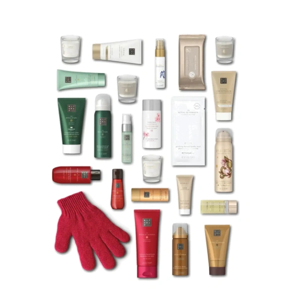 Новорічний адвент календар