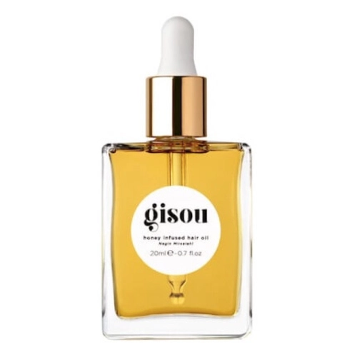 Honey infused hair oil