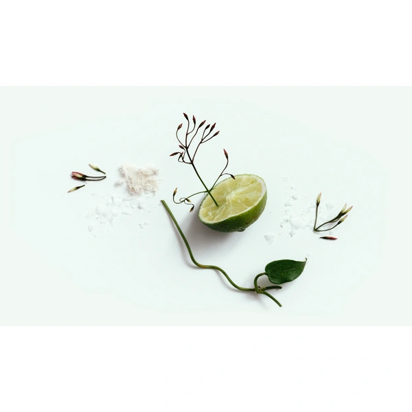 Натуральний дезодорант з ароматом морської солі та бергамоту