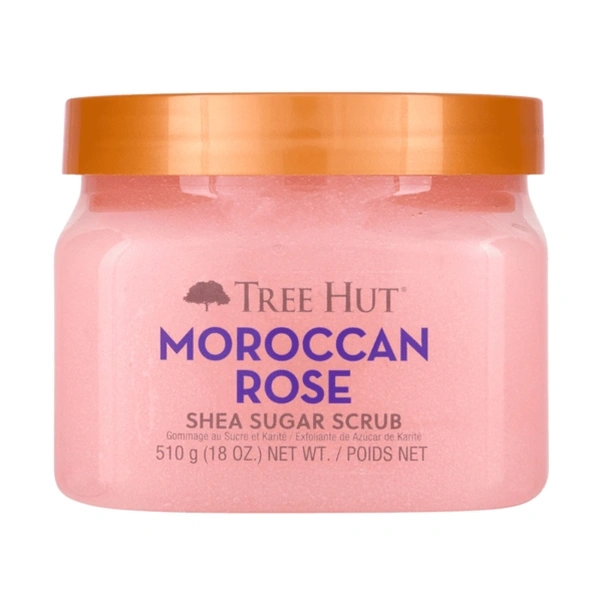 Цукровий скраб для тіла