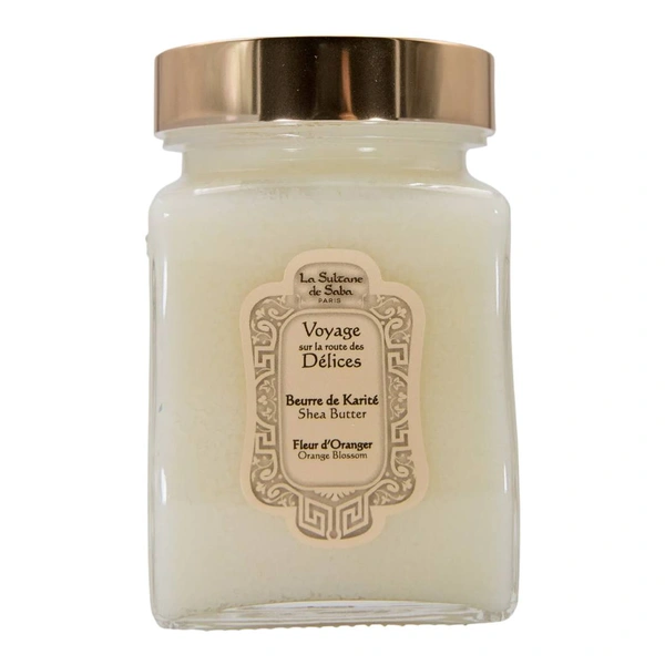 Крем для тіла масло каріте