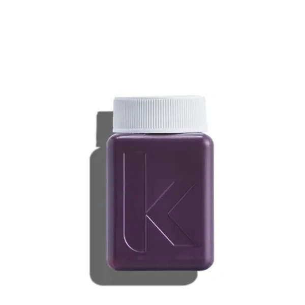 Бальзам для зміцнення та відновлення довгого волосся у міні форматі