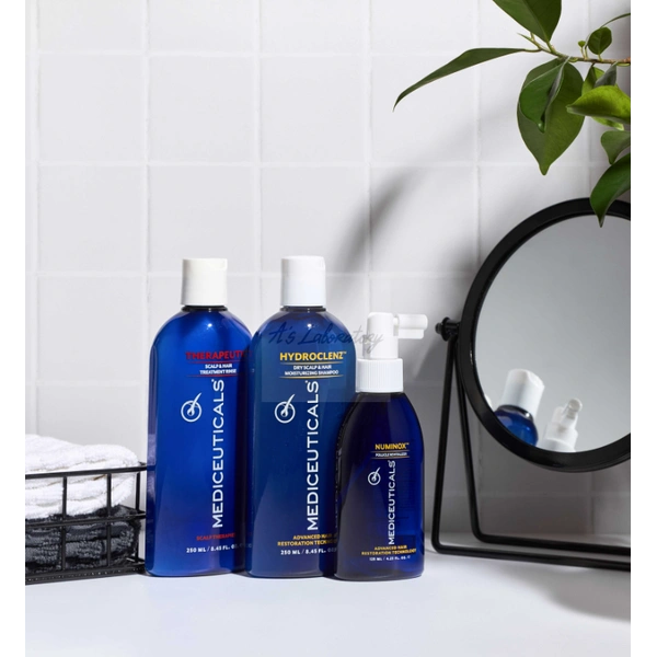 Набір проти випадіння та стоншення волосся у чоловіків