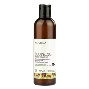 Шампунь для заспокоєння шкіри голови