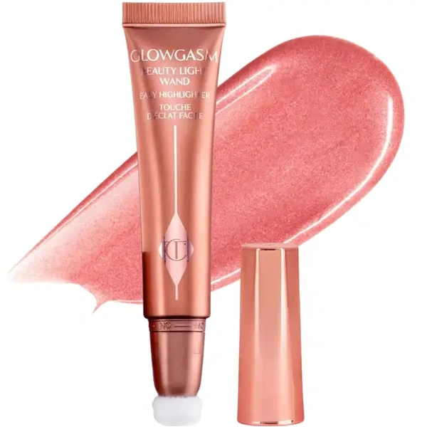 Рідкі рум'яна - хайлайтер