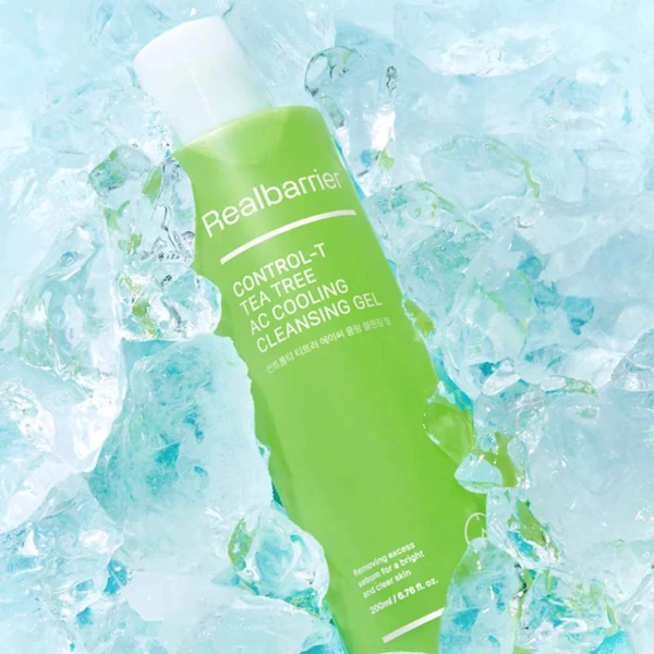 Себорегулювальний гель для вмивання